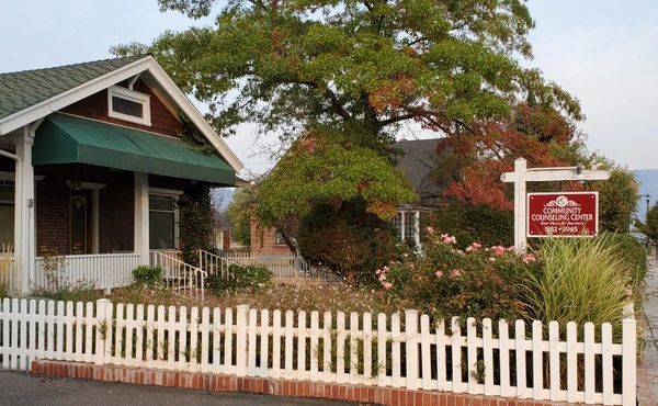 The Community Counseling Center building in Douglas County.