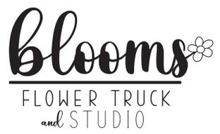 blooms flower truck