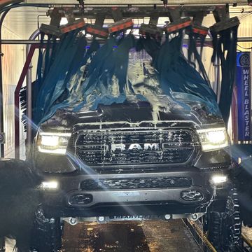 Canyon Car Wash Express Wash