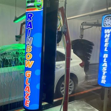 Canyon Car Wash Country carwash, Santa Clarita car wash. car wash near me, carwash coupon