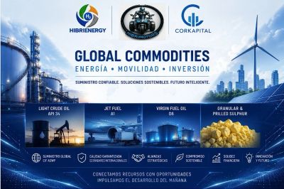 Energy and mobility solutions with reliable supply and sustainable future.