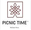 We carry college team licensed products from Picnic Time