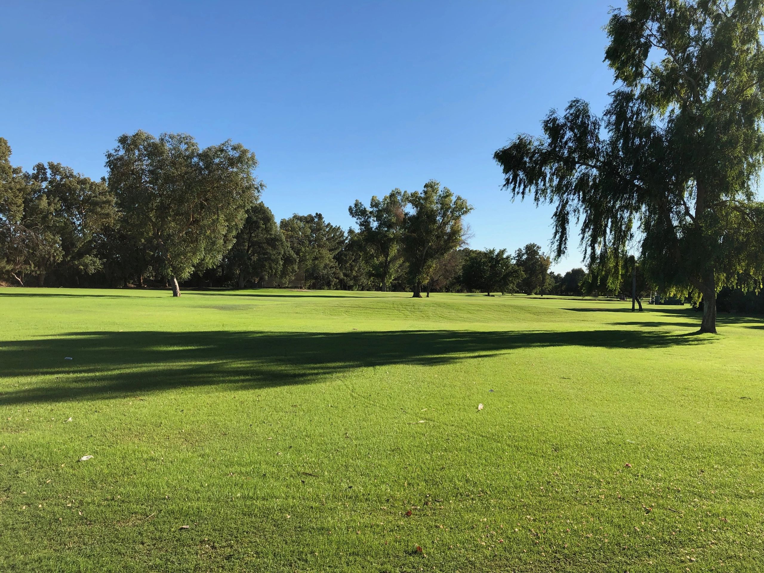 Ironwood Golf Course