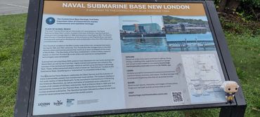 Naval Submarine Base New London