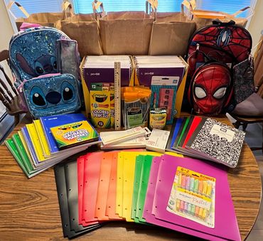 Back to School Campaign