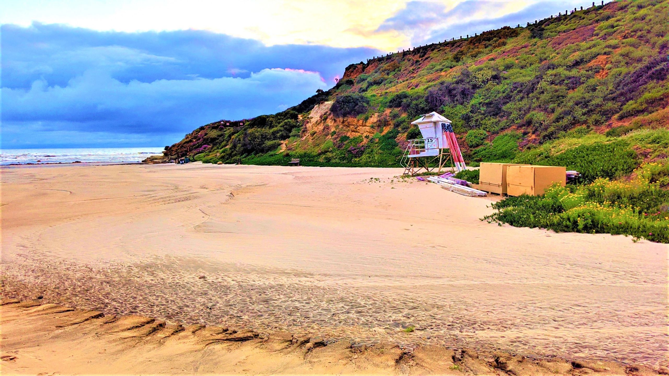 pandemic volleyball flag poles