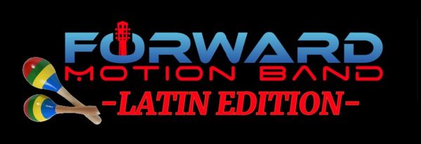forward motion band - latin edition banner