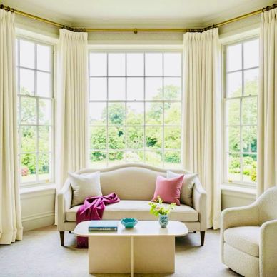 AAQT designs curtains and custom fabrics