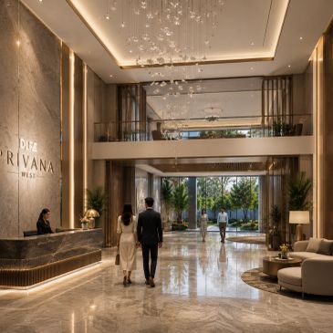 DLF Privana West