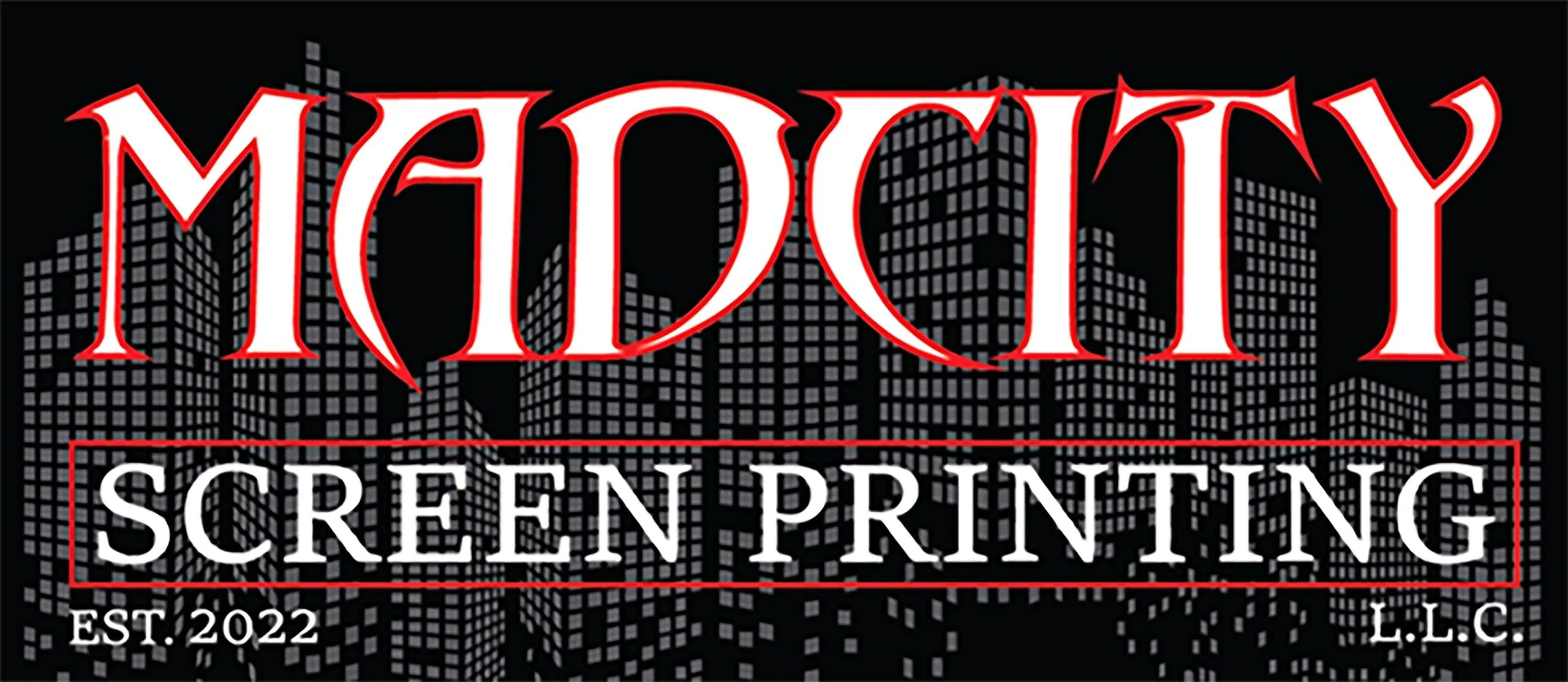 Madcity Screen Printing