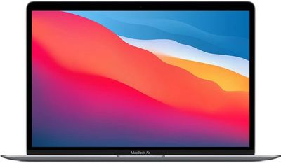Apple laptop brand for students, home and business use.