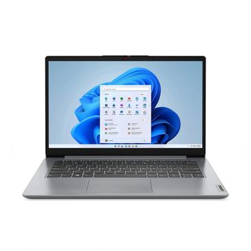 Lenovo laptop for business and home use.