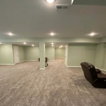 Basement Build-out 2-3