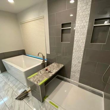 Bathroom Remodel