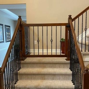 Fully custom pet gate