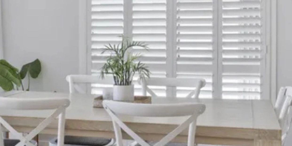 Australian Made Plantation Shutters In Gold Coast Home