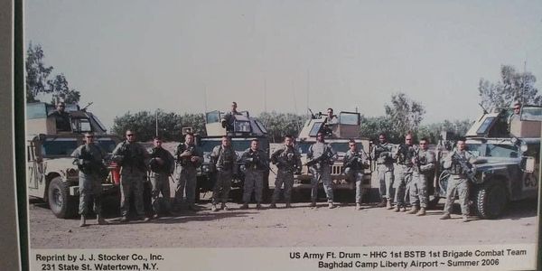 "The brotherhood of soldiers forms a unique family, bound not by blood, but by shared sacrifice, unwavering loyalty, and the unbreakable bonds forged on the front lines of duty."