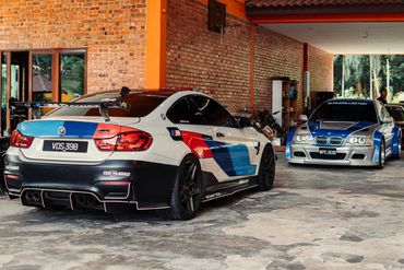 Nikhael Neil , BMW M4 GT Edition , Gurucollector , GT Edition, NFS M3 GTR, Malaysia, TheBMWM4
