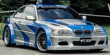 Need For Speed, Most Wanted, Nikhael Neil, BMW E46, NFS M3 GTR, Gurucollector