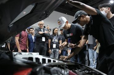 Nikhael Neil , BMW M4 GT Edition , Gurucollector , GT Edition, Malaysia, TPJ, Tunku Abdul Rahman