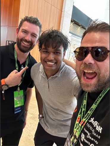 Nikhael Neil, Daily Driven Exotics, Damon Fryer, Gumball3000, Malaysia, DDE, Dave DDE, Mr JWW