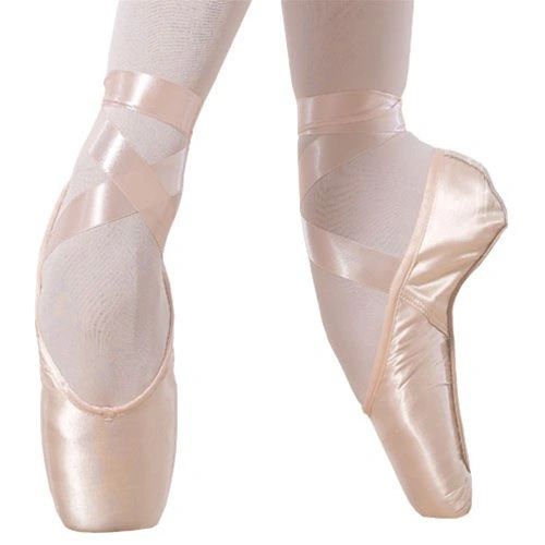 Pointe Shoe Fitting