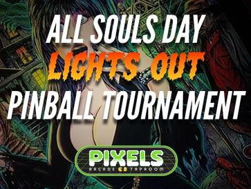 All Souls Day Lights Out