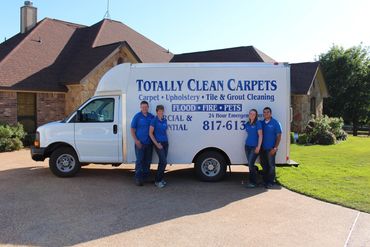 The People and equipment to do the job! Best Carpet Cleaners! We also Extract Water and dry homes.