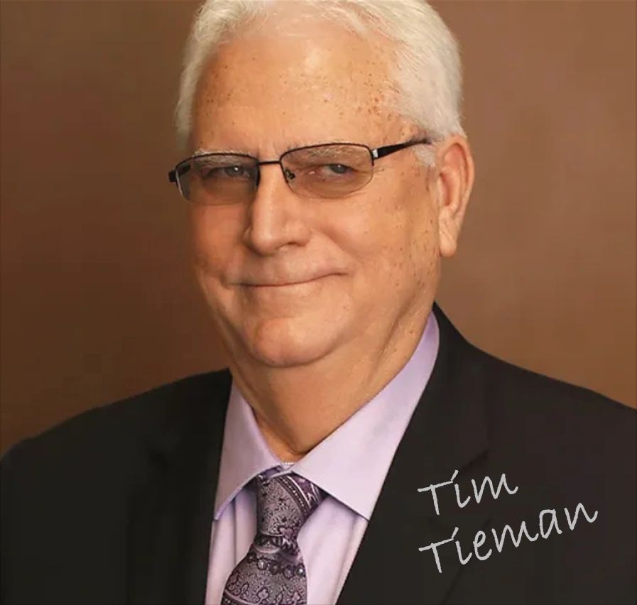 Photo of Tim Tiemin, Las Vegas Sotheby's Real Estate Agent.