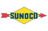 1950's Sunoco Gas Station Logo