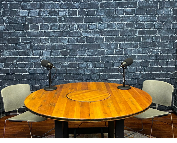 Podcast Recording