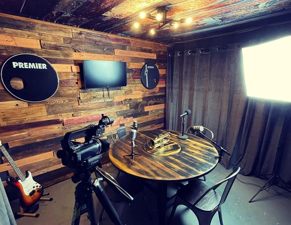 Podcast Recording
