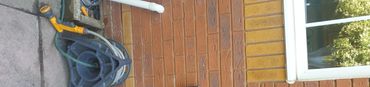 outdoor electrical socket
Garden modification