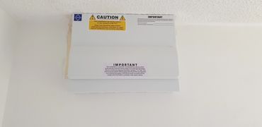 Consumer unit upgrade
Fuseboard upgrade
18th Edition
Home modifications