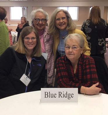 Blue Ridge District Club Spring Meeting