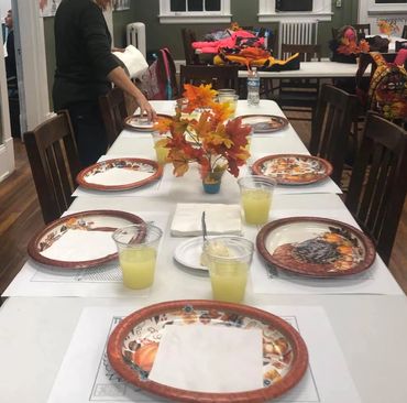 Blue Ridge District Fall Meeting