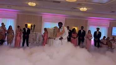 Dancing on the Cloud