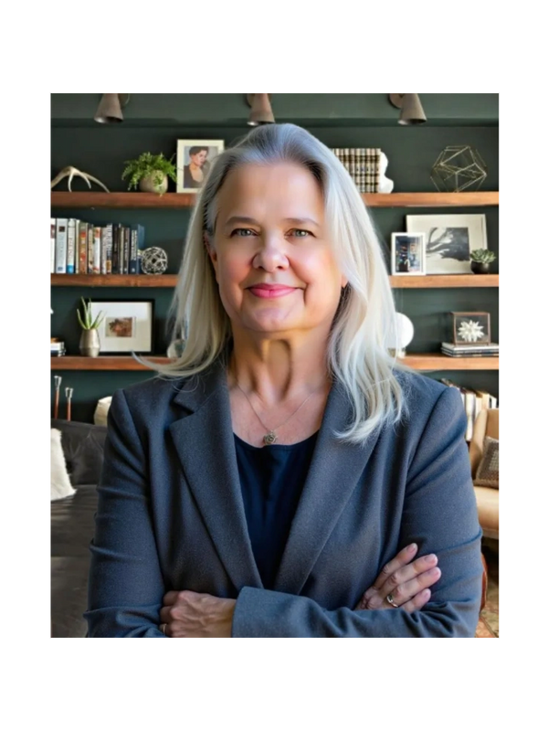 Award-winning Author Kay A. Oliver