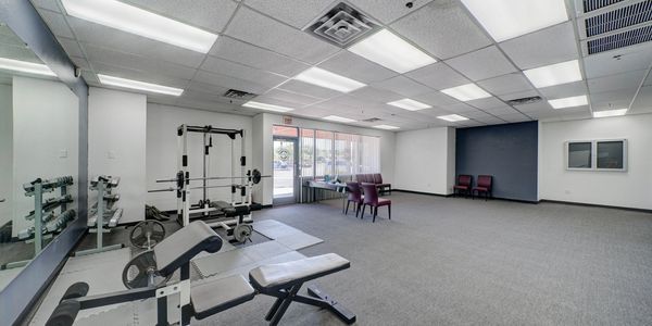 Weight Room