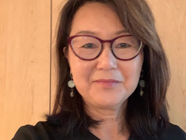Wendy Wong, executive and life coach, leadership development expert, creativity coach