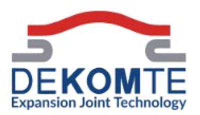 DEKOMTE Expansion Joint Technology logo.