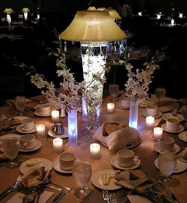 brand-focused, professional ambience, themed decor, Cape Town, creative concepts, unique designs