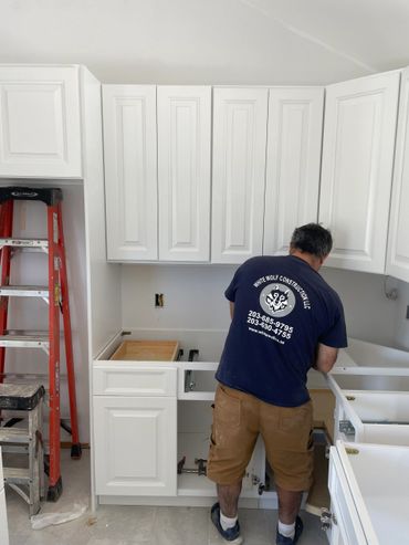 Kitchen Remodel Phase 2 (2/2)