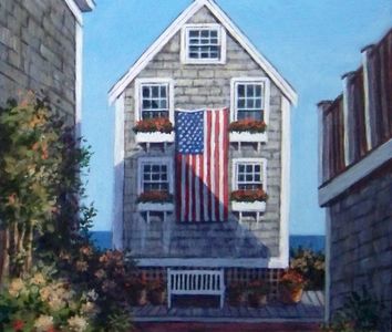 Flag House, Provincetown