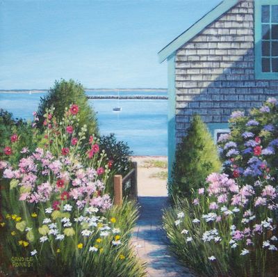 Mom's Garden, P'Town