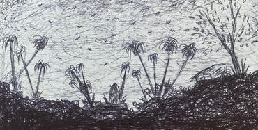 #ShantiniketanVibes
#BengalArt
#TagoreTown
#ArtFromShantiniketan
#SantiniketanSketches