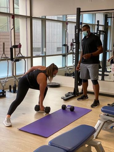 ONE GYM Greenville Personal Trainer, Nutrition, Mindset, Proven Results, Accountability, Fat Loss