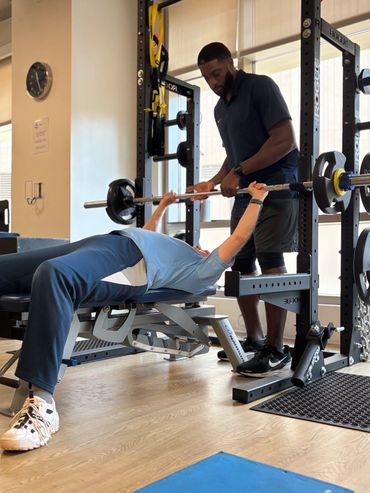 ONE GYM Greenville Personal Trainer, Nutrition, Mindset, Proven Results, Accountability, Fat Loss