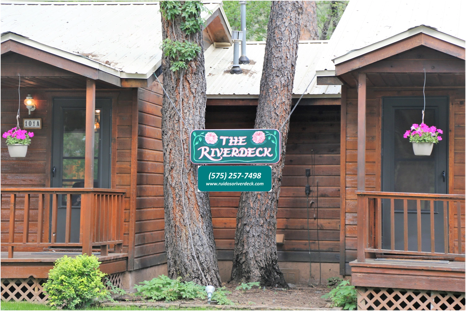 The Riverdeck