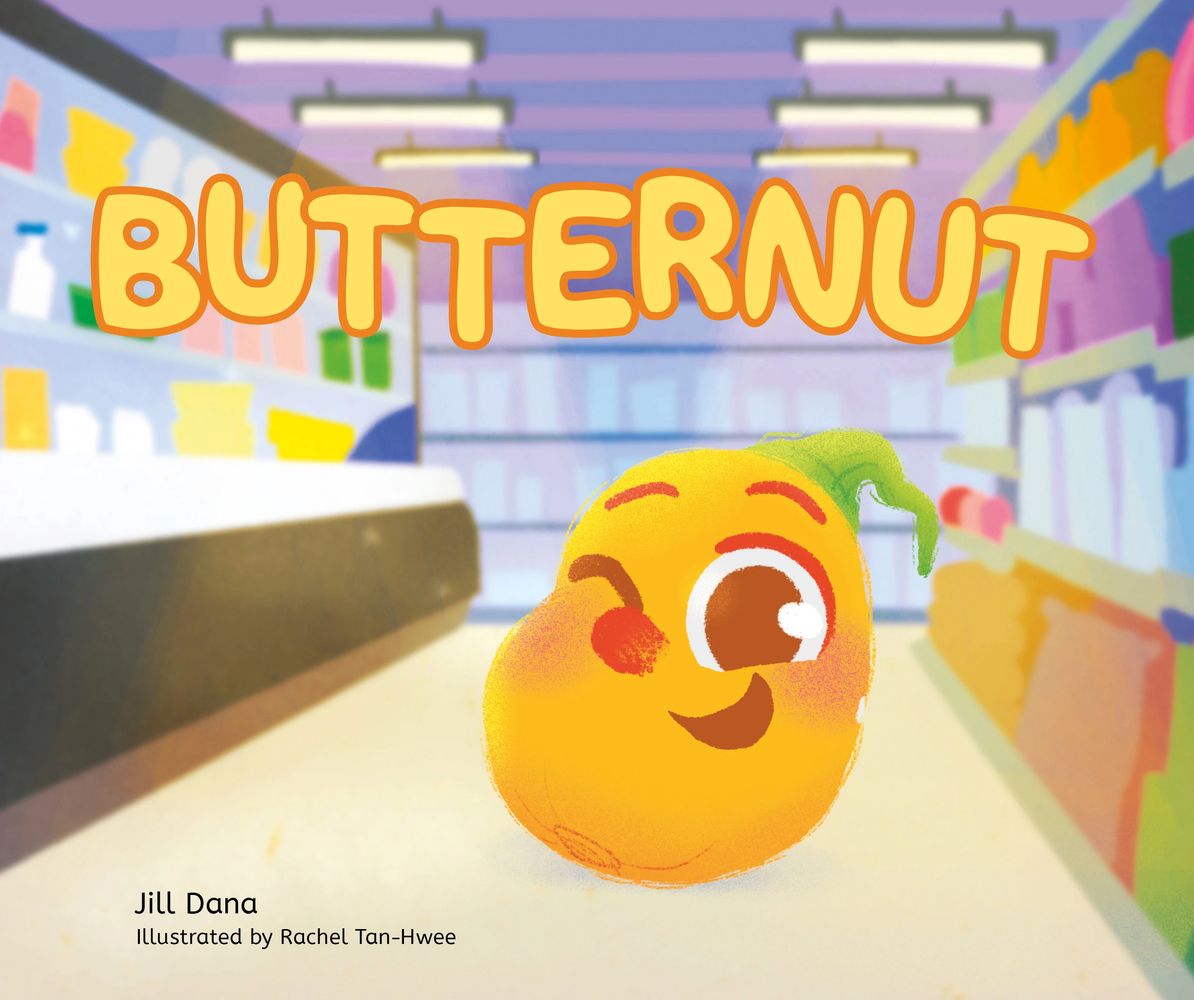 Cover photo of Butternut, Children's Picture Book
